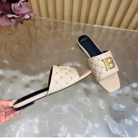 $115.00 USD Balmain Slippers For Women #1474879