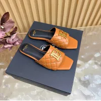 $115.00 USD Balmain Slippers For Women #1474880