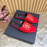 $115.00 USD Balmain Slippers For Women #1474881