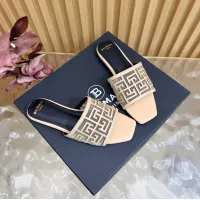 $112.00 USD Balmain Slippers For Women #1474883