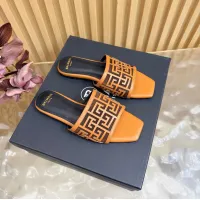 $112.00 USD Balmain Slippers For Women #1474884