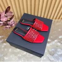 $112.00 USD Balmain Slippers For Women #1474885