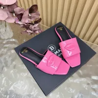 $112.00 USD Balmain Slippers For Women #1474887