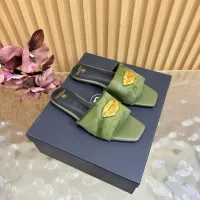 $112.00 USD Balmain Slippers For Women #1474892