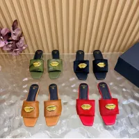 $112.00 USD Balmain Slippers For Women #1474892