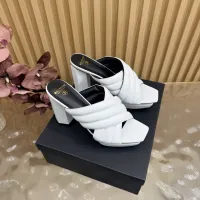 $135.00 USD Balmain Slippers For Women #1474894