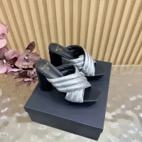 $135.00 USD Balmain Slippers For Women #1474896