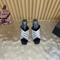 $135.00 USD Balmain Slippers For Women #1474896
