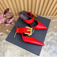 $118.00 USD Balmain Slippers For Women #1474901