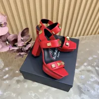 $135.00 USD Balmain Sandal For Women #1474912