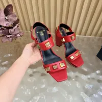 $135.00 USD Balmain Sandal For Women #1474912
