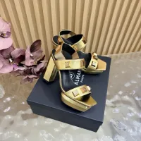$135.00 USD Balmain Sandal For Women #1474913