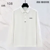 $42.00 USD Boss T-Shirts Long Sleeved For Men #1474936