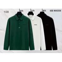 $42.00 USD Boss T-Shirts Long Sleeved For Men #1474936