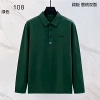 $42.00 USD Boss T-Shirts Long Sleeved For Men #1474937