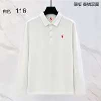 $42.00 USD Ralph Lauren Polo T-Shirts Long Sleeved For Men #1474939