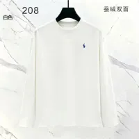 $39.00 USD Ralph Lauren Polo T-Shirts Long Sleeved For Men #1474959