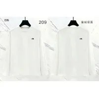 $39.00 USD The North Face T-Shirts Long Sleeved For Men #1474964