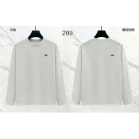 $39.00 USD The North Face T-Shirts Long Sleeved For Men #1474965