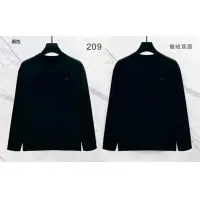$39.00 USD The North Face T-Shirts Long Sleeved For Men #1474966