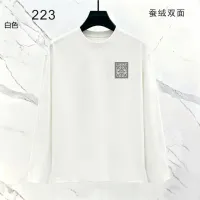 $39.00 USD LOEWE T-Shirts Long Sleeved For Men #1474986
