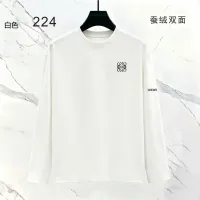 $39.00 USD LOEWE T-Shirts Long Sleeved For Men #1474990