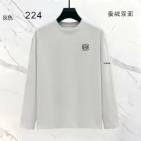 $39.00 USD LOEWE T-Shirts Long Sleeved For Men #1474991