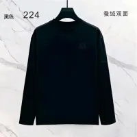 $39.00 USD LOEWE T-Shirts Long Sleeved For Men #1474992