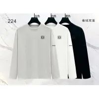 $39.00 USD LOEWE T-Shirts Long Sleeved For Men #1474992