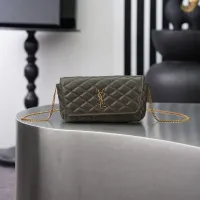 $132.00 USD Yves Saint Laurent YSL AAA Quality Messenger Bags For Women #1475011