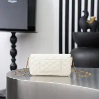 $132.00 USD Yves Saint Laurent YSL AAA Quality Messenger Bags For Women #1475012