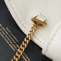 $132.00 USD Yves Saint Laurent YSL AAA Quality Messenger Bags For Women #1475012
