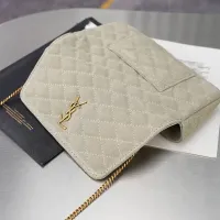 $132.00 USD Yves Saint Laurent YSL AAA Quality Messenger Bags For Women #1475013