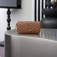 $132.00 USD Yves Saint Laurent YSL AAA Quality Messenger Bags For Women #1475014