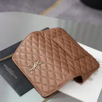 $132.00 USD Yves Saint Laurent YSL AAA Quality Messenger Bags For Women #1475014
