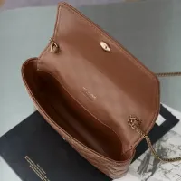 $132.00 USD Yves Saint Laurent YSL AAA Quality Messenger Bags For Women #1475014