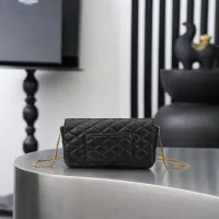 $132.00 USD Yves Saint Laurent YSL AAA Quality Messenger Bags For Women #1475015