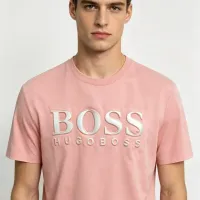 $32.00 USD Boss T-Shirts Short Sleeved For Men #1475099
