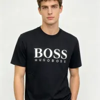 $32.00 USD Boss T-Shirts Short Sleeved For Men #1475101