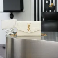 $150.00 USD Yves Saint Laurent YSL AAA Quality Messenger Bags For Women #1475141