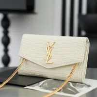 $150.00 USD Yves Saint Laurent YSL AAA Quality Messenger Bags For Women #1475141