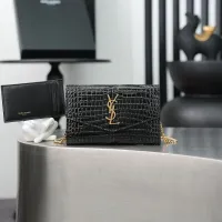 $150.00 USD Yves Saint Laurent YSL AAA Quality Messenger Bags For Women #1475142