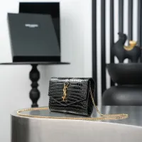$150.00 USD Yves Saint Laurent YSL AAA Quality Messenger Bags For Women #1475142