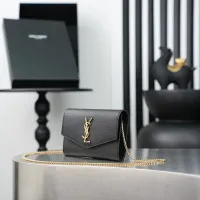 $150.00 USD Yves Saint Laurent YSL AAA Quality Messenger Bags For Women #1475143