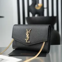 $150.00 USD Yves Saint Laurent YSL AAA Quality Messenger Bags For Women #1475143