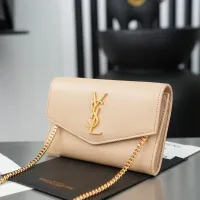 $150.00 USD Yves Saint Laurent YSL AAA Quality Messenger Bags For Women #1475145