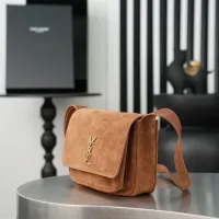 $202.00 USD Yves Saint Laurent YSL AAA Quality Messenger Bags For Women #1475147