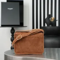$202.00 USD Yves Saint Laurent YSL AAA Quality Messenger Bags For Women #1475147