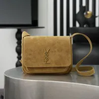 $202.00 USD Yves Saint Laurent YSL AAA Quality Messenger Bags For Women #1475148