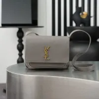 $202.00 USD Yves Saint Laurent YSL AAA Quality Messenger Bags For Women #1475150